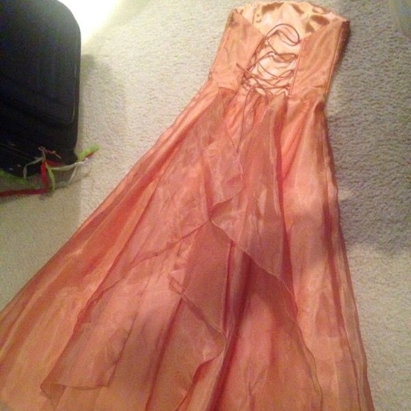 Unique dress - for weeding or prom - Picture 1 of 5